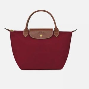 Longchamp Le Pilage Small Tote